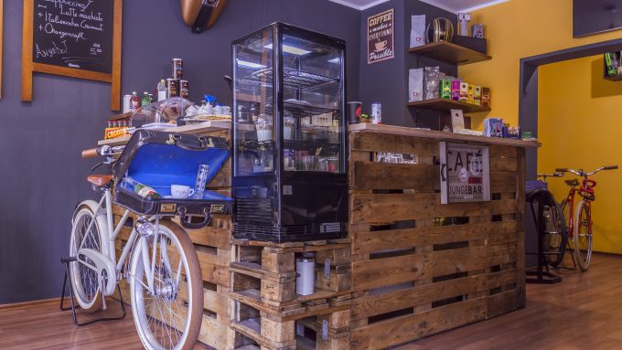 Espresso Bike