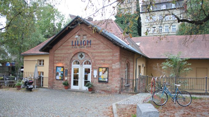 Liliom Kino Augsburg