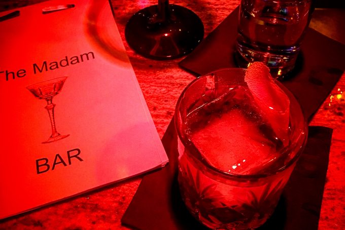 The Madam Bar