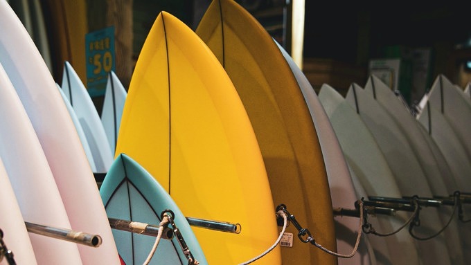 Surfshop Surfboards