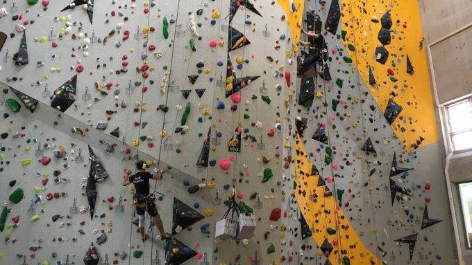 DAV Kletter- und Boulderzentrum München