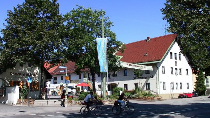 Stemmerhof Sendling