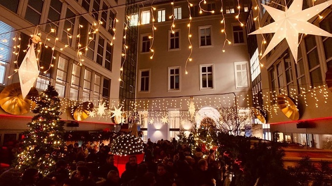 Nachtkindlmarkt Lucky Who