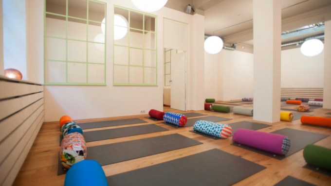 yoga studios München