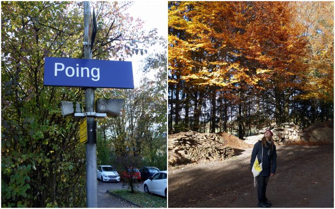 Ausflugsvergnügen Wildpark Poing