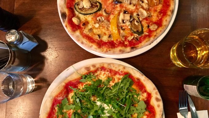 11 Richtig Gute Pizzen Zum Bestellen In Munchen Mit Vergnugen Munchen