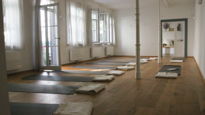 yoga studios München