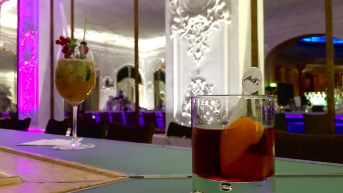 Bayerischer Hof Falk's Bar