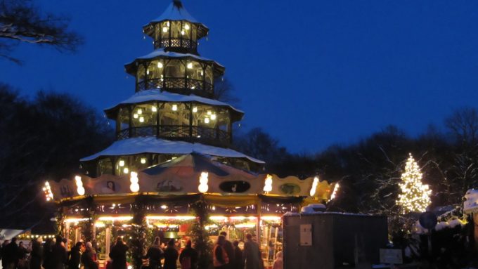 Weihnachtsmärkte München