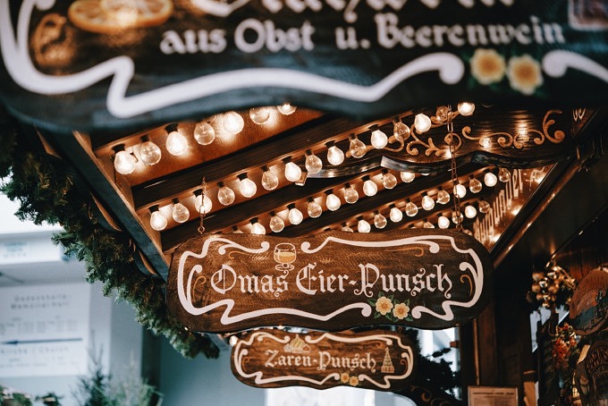 Weihnachtsmarkt Christkindlmarkt