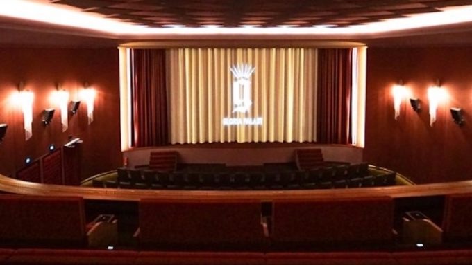 Gloria Filmpalast Münchner G'schichten