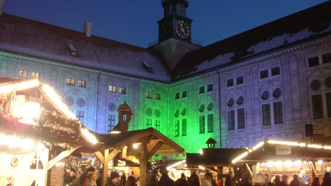 Weihnachtsmärkte München
