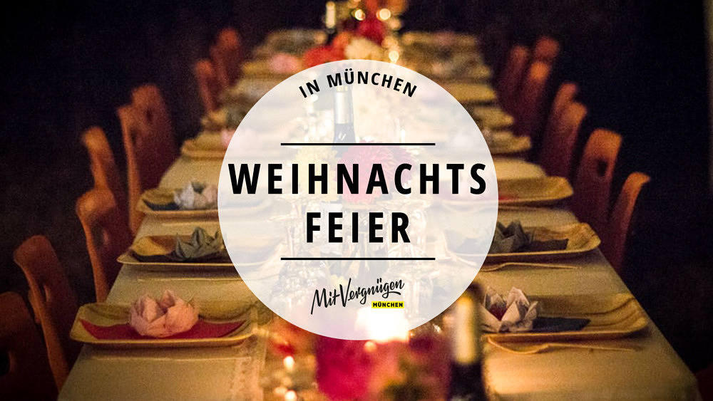 Weihnachtsfeier