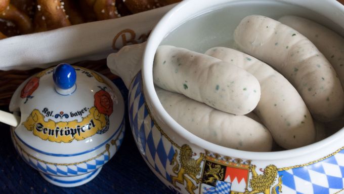 Weißwurst