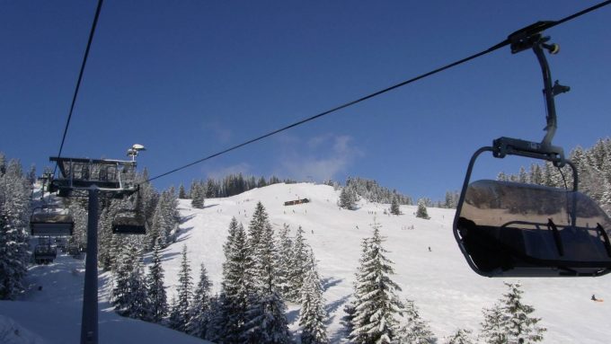 Suttenbahn Skigebiet Tegernsee
