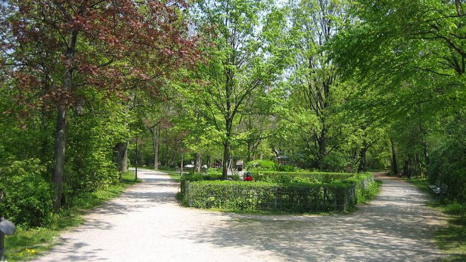 Kronepark München