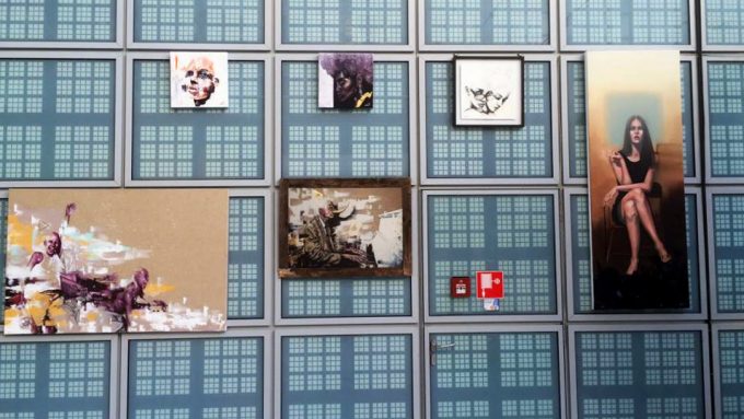 Urban Art Museum of Urban and Contemporary Art München