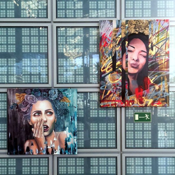 Urban Art Museum of Urban and Contemporary Art München