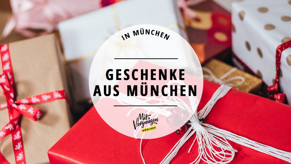 #11 besondere Weihnachtsgeschenke von Münchner Marken
