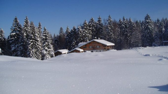 Hütten Bayern München