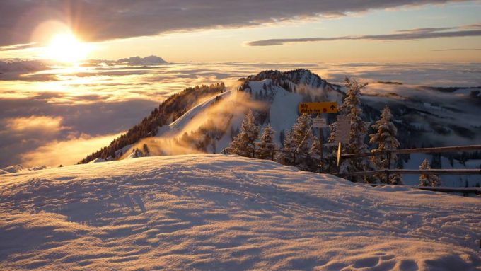 Hochgrat Ski