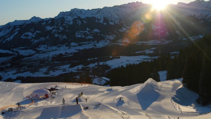 Bolsterlang Ski Hörnerbahn
