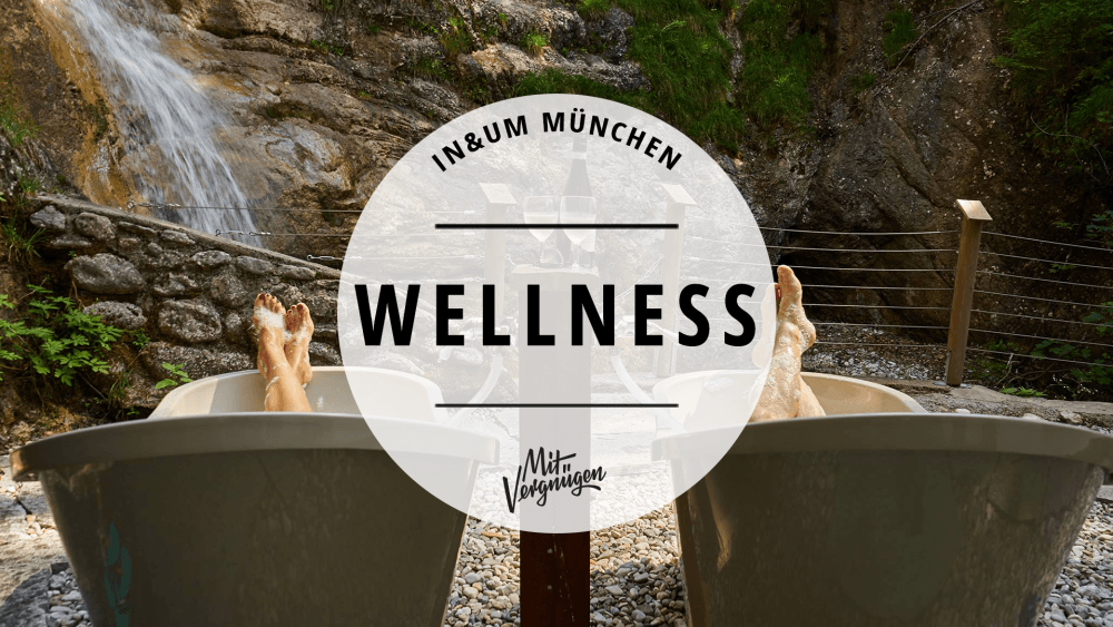 Wellness Spa München