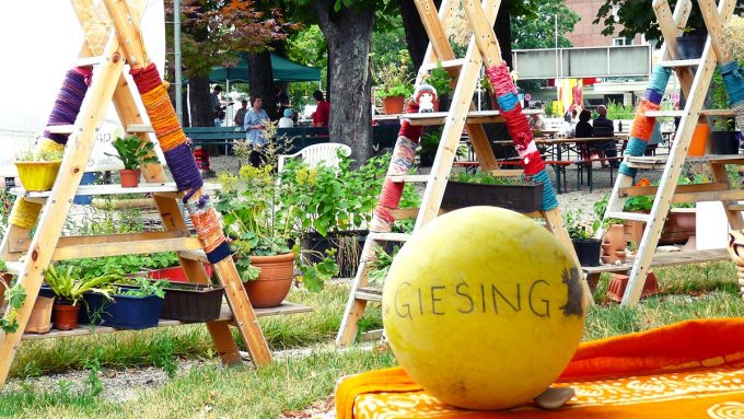 Obergiesing Samstag, 09.03. Flohmarkt – Giesinger Grünspitz