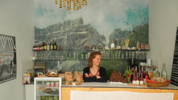 Gunstig Mittag Essen Im Cafe Edelweiss Mit Vergnugen Munchen