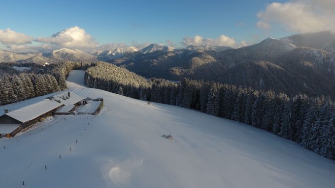 Hütten Bayern München
