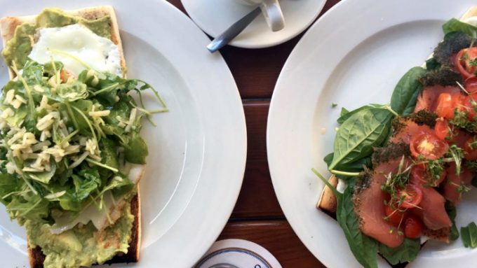 Frühstück Brunch Geheimtipps München
