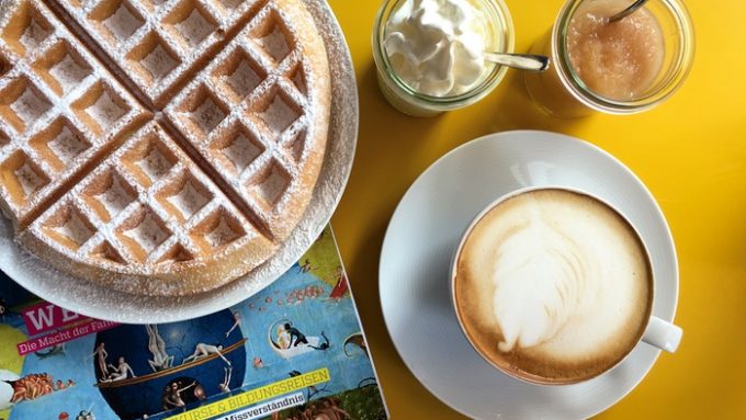 Frühstück Brunch Geheimtipps München