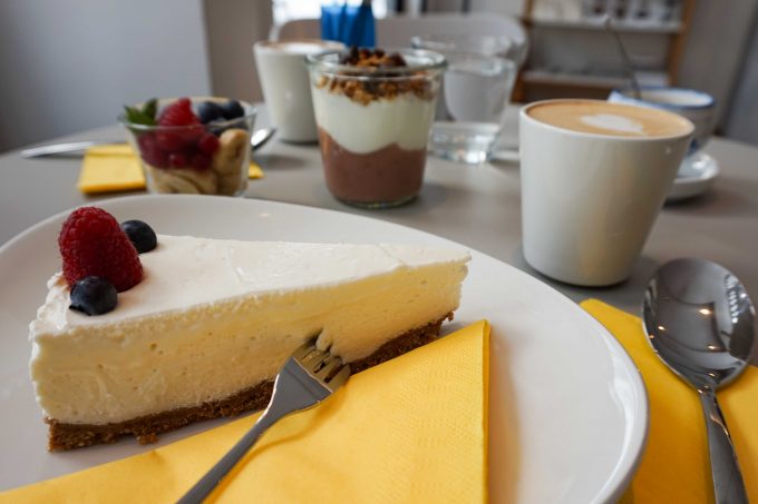 Café Blá Haidhausen Au München