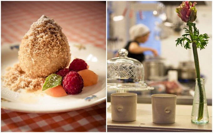 Modernes Alpenfeeling in der Goldmarie | Mit Vergnügen München