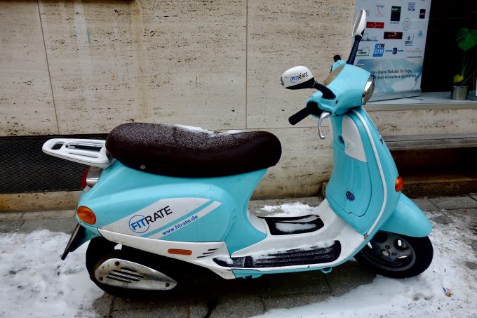 Fitrate Startup