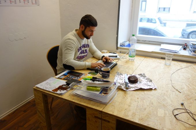 Fitrate Startup