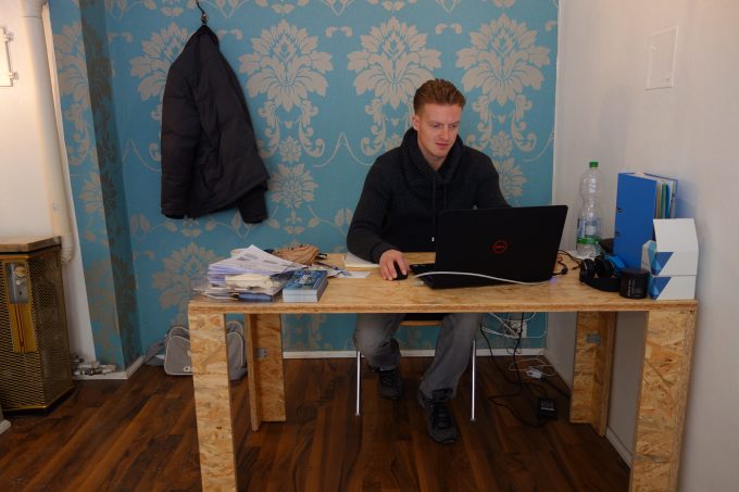 Fitrate Startup