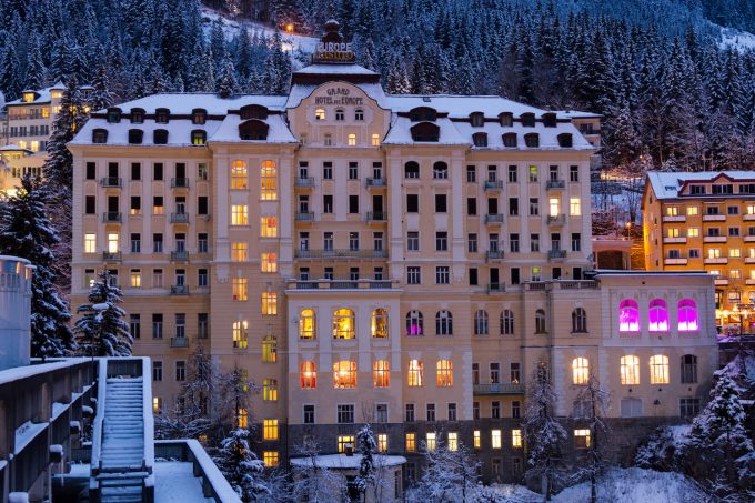 Bad Gastein Hotel Europe