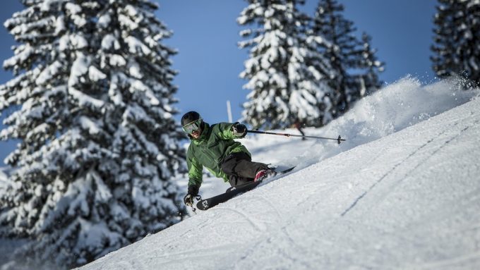 Spitzing Alpenbahnen Ski
