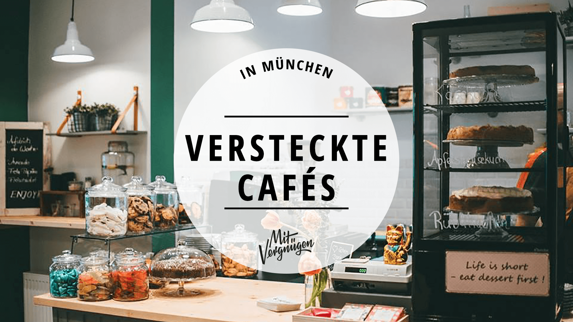 11 Versteckte Cafes In Munchen Die Einen Besuch Wert Sind Mit Vergnugen Munchen