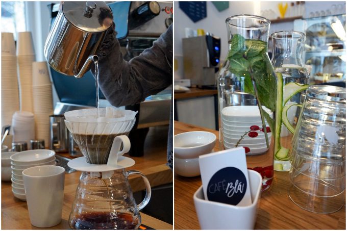 Café Blá Haidhausen Au München