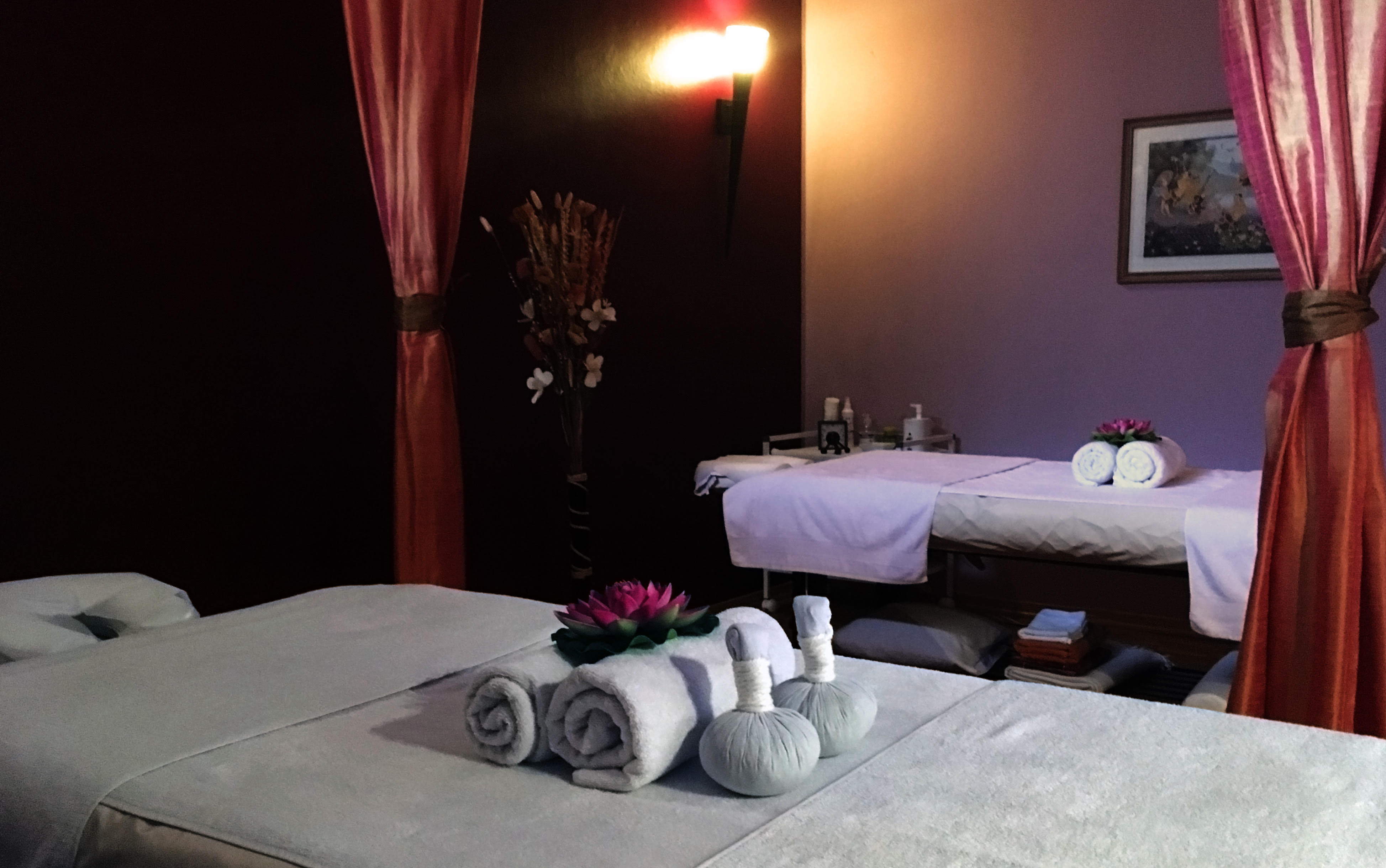 Ayurveda, Hot Stone oder Schwangeren-Massage im White Bamboo Spa | Mit ...