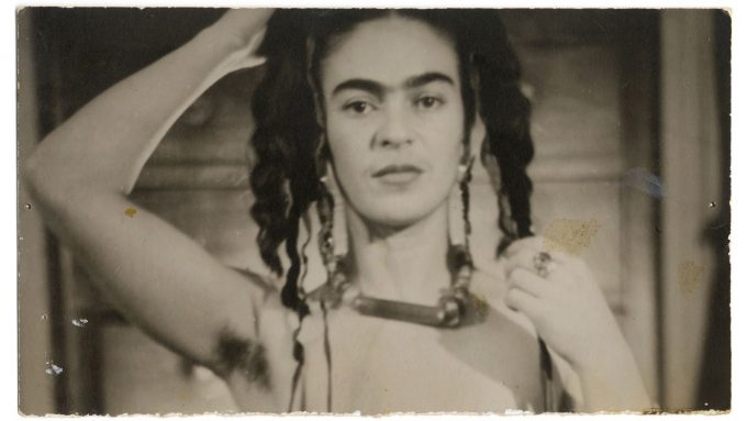 Frida Kahlo Filmmuseum