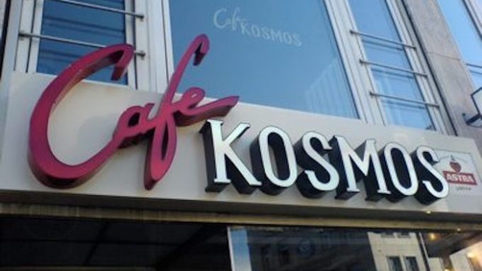 Café Kosmos