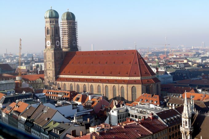 11 Dinge Die Du Noch Nicht Uber Munchen Wusstest Mit Vergnugen Munchen