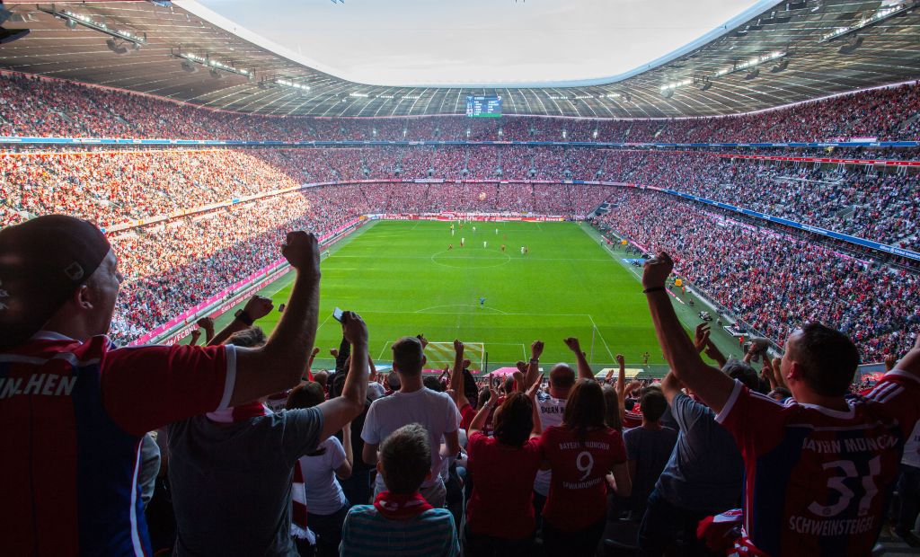 Oral-B Verlost Tickets Fürs Achtelfinal-Spiel Vom FC Bayern München ...