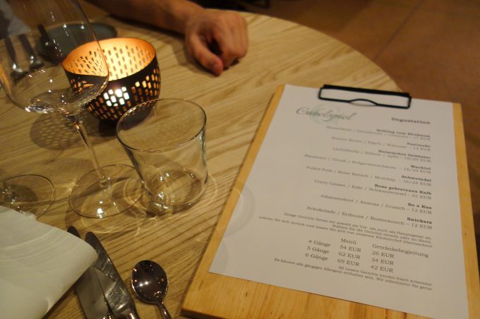 Restaurant Gabelspiel München