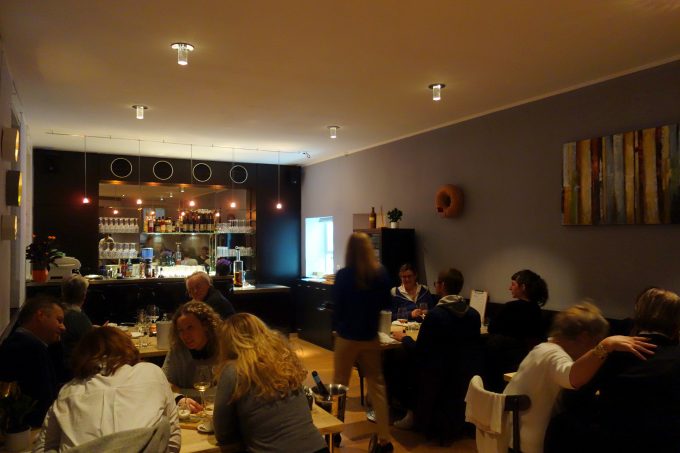Restaurant Gabelspiel München