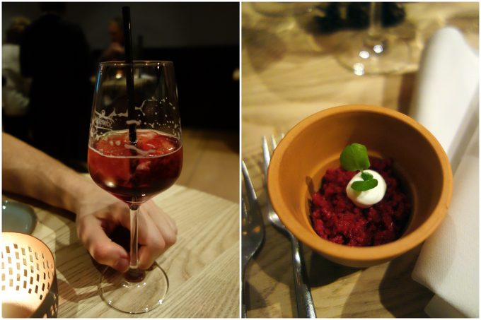 Restaurant Gabelspiel München