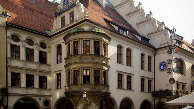 Hofbrauhaus